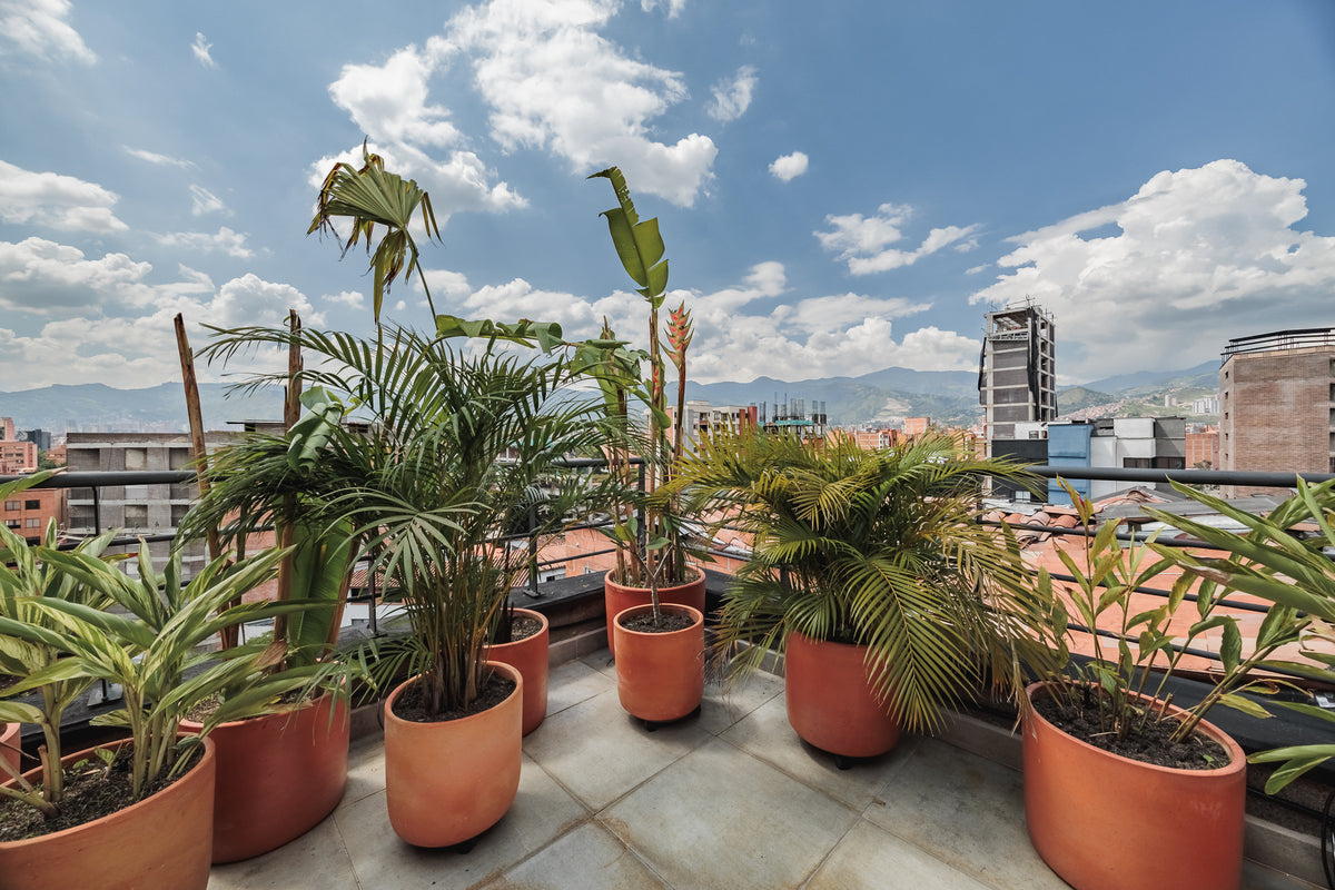 4-level penthouse in Laureles – near Parques del Río 