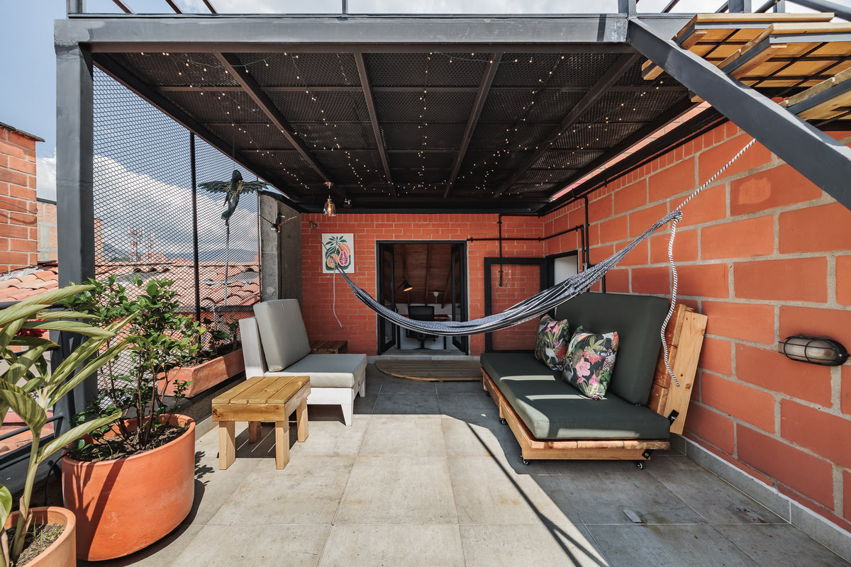 4-level penthouse in Laureles – near Parques del Río 