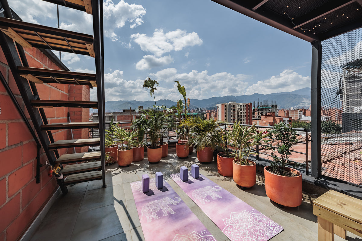 4-level penthouse in Laureles – near Parques del Río 