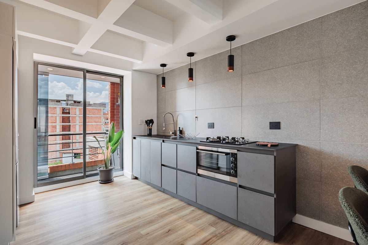 4-level penthouse in Laureles – near Parques del Río 