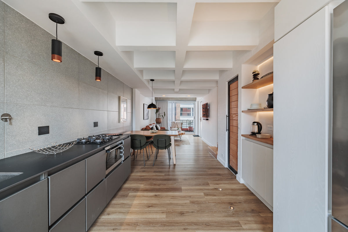 4-level penthouse in Laureles – near Parques del Río 