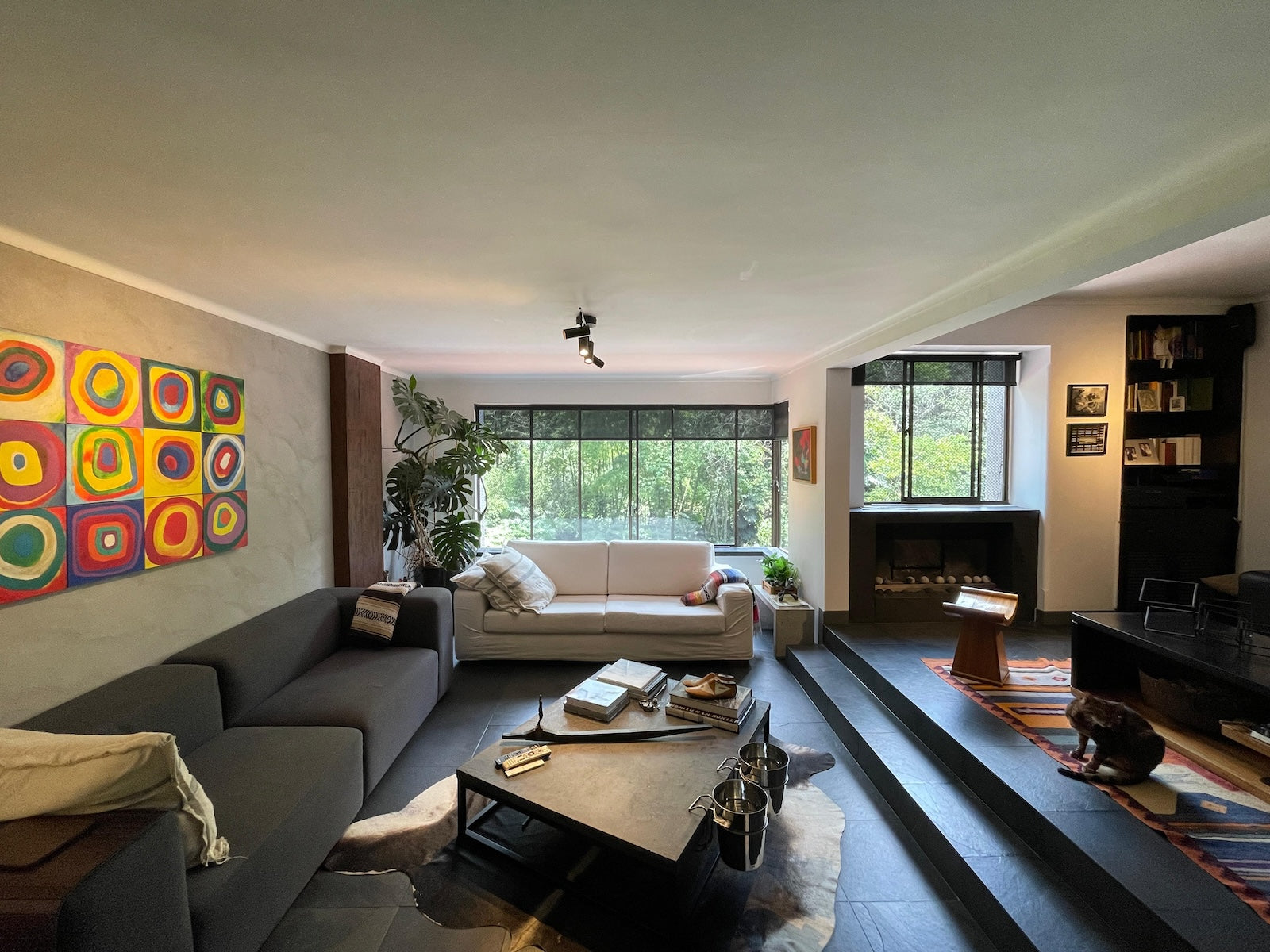 Lower Transverse Sector Apartment 2 BR