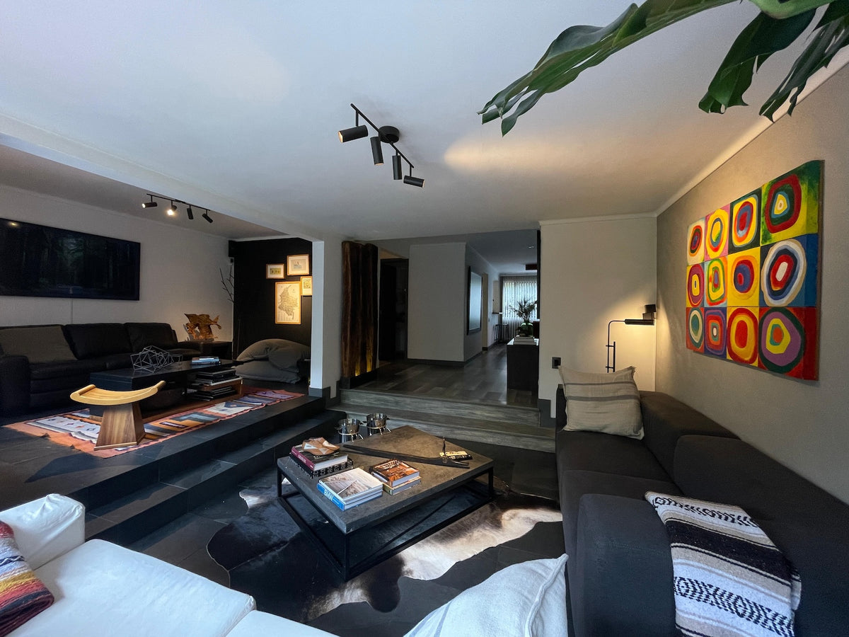 Lower Transverse Sector Apartment 2 BR