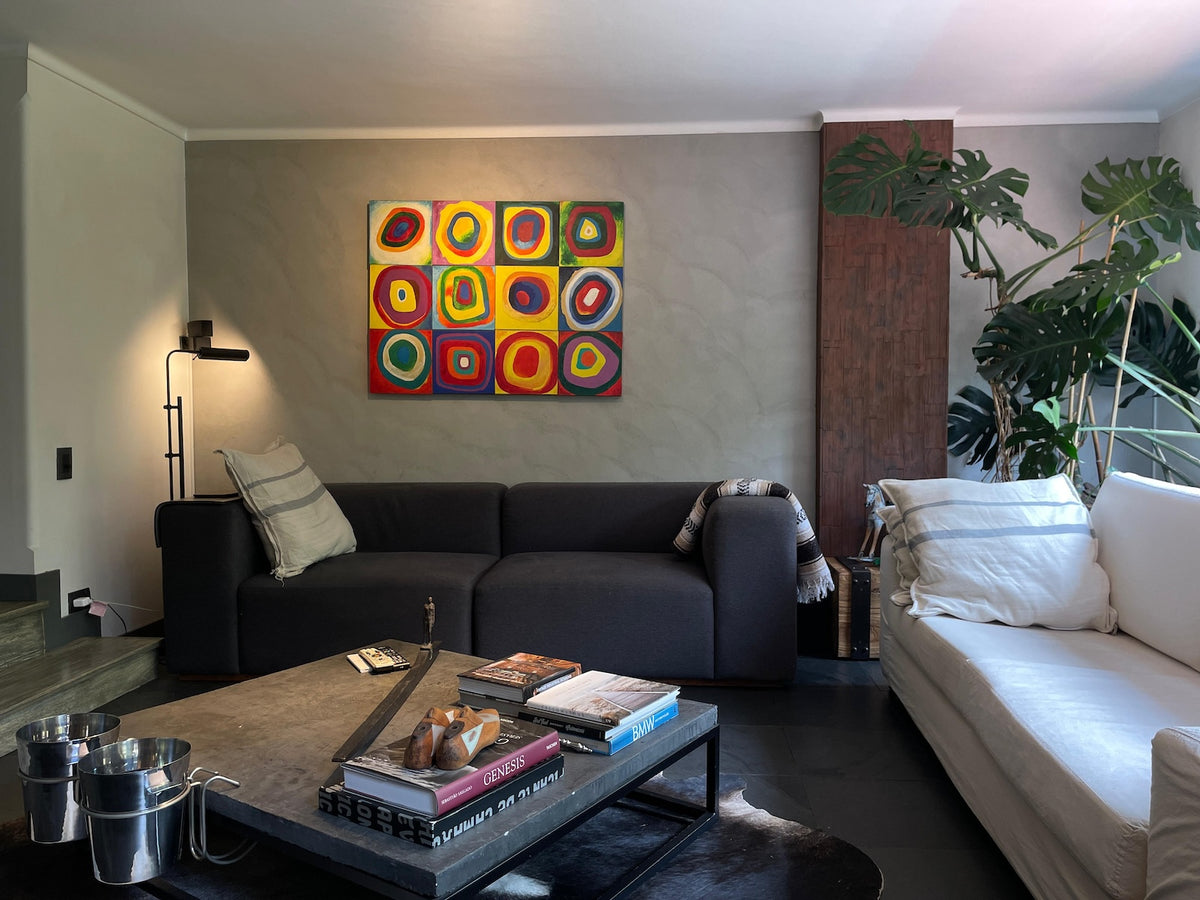 Lower Transverse Sector Apartment 2 BR