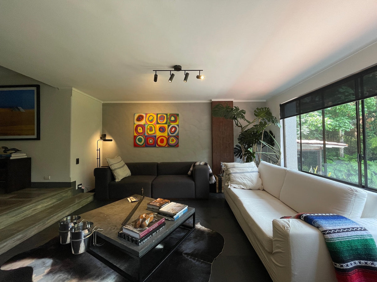 Lower Transverse Sector Apartment 2 BR