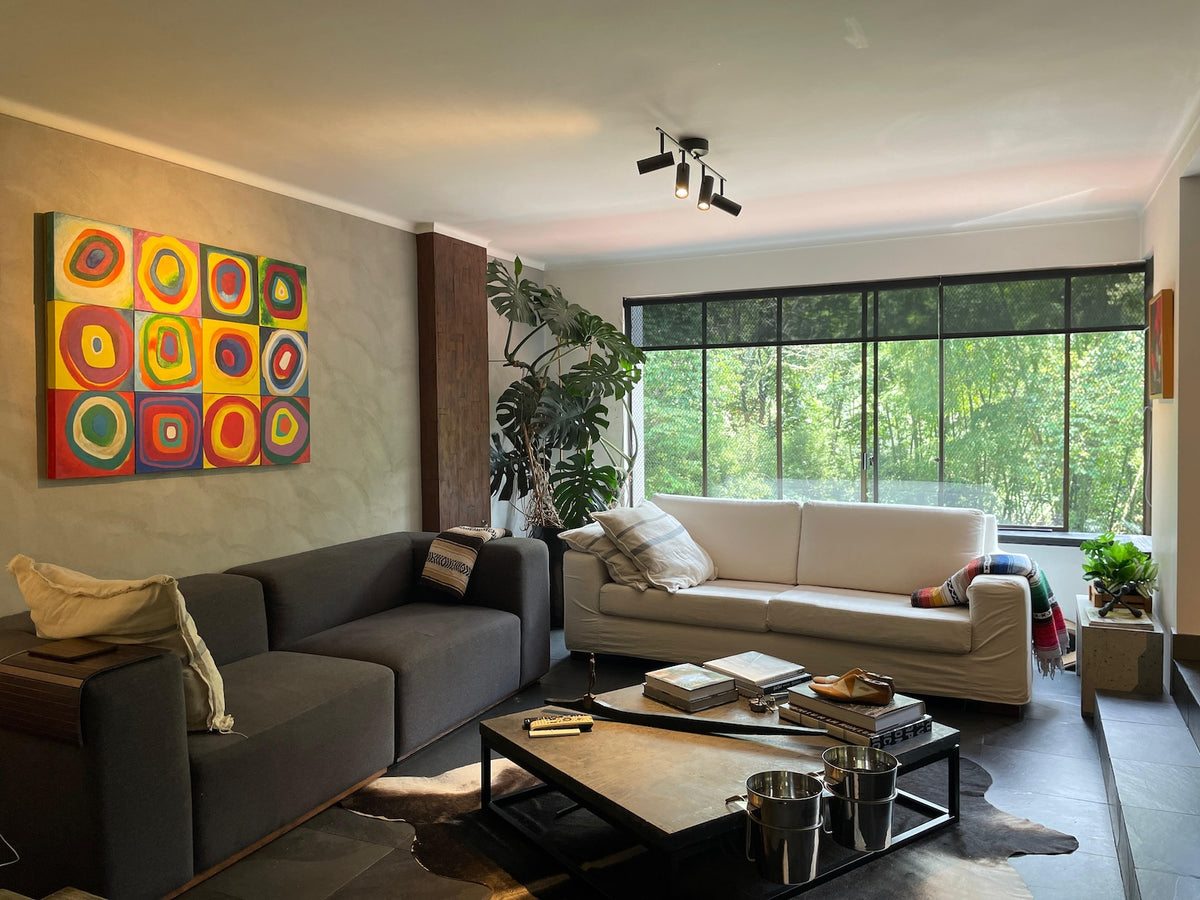 Lower Transverse Sector Apartment 2 BR