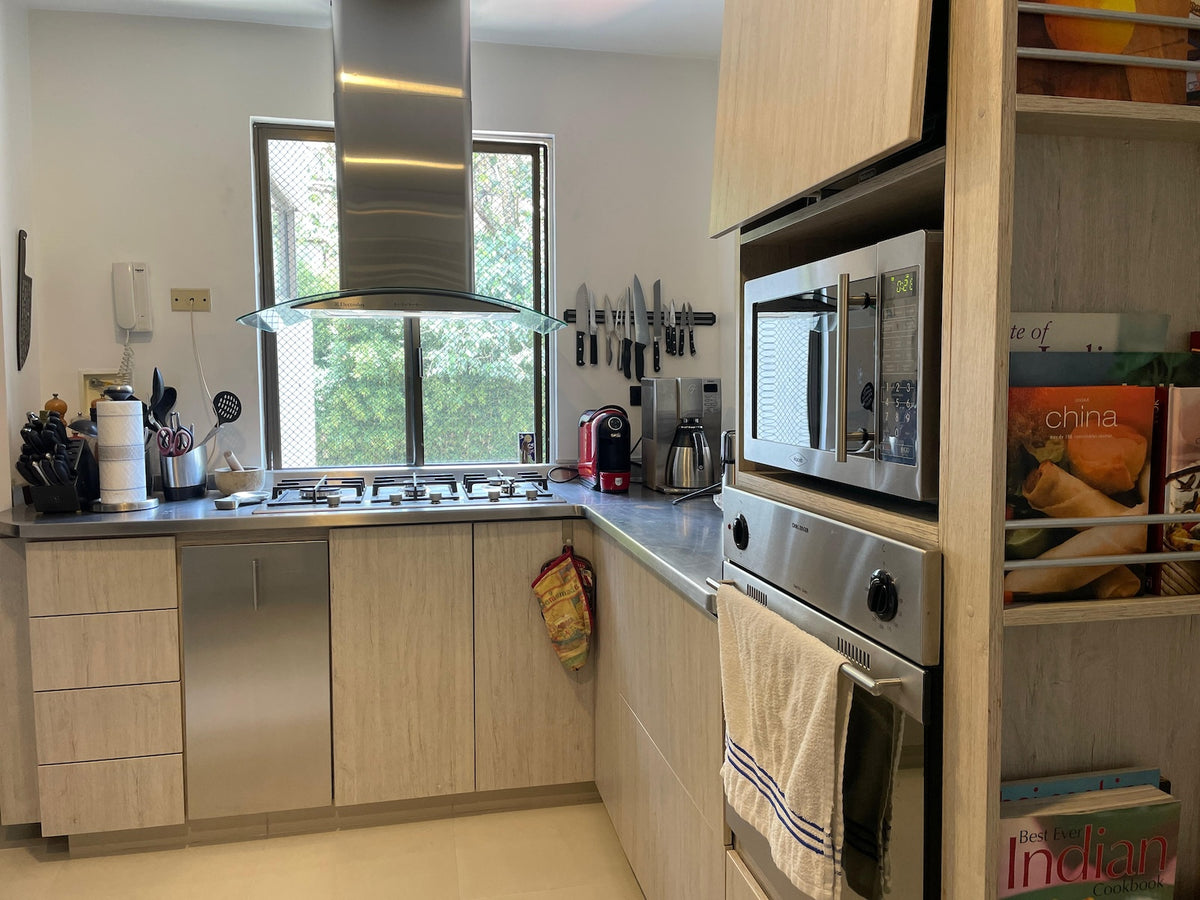 Lower Transverse Sector Apartment 2 BR