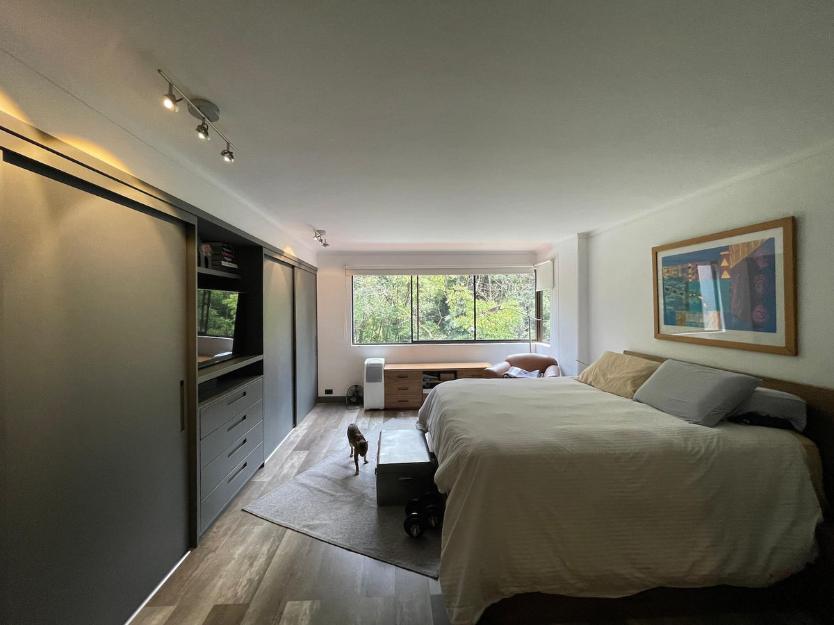 Lower Transverse Sector Apartment 2 BR