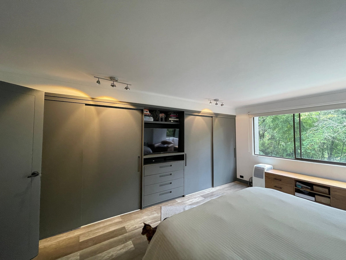 Lower Transverse Sector Apartment 2 BR