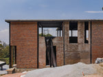 House under construction (75%) La Calera, El Poblado – Lot 1,523 m² and 680 m² built