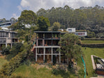 House under construction (75%) La Calera, El Poblado – Lot 1,523 m² and 680 m² built