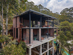 House under construction (75%) La Calera, El Poblado – Lot 1,523 m² and 680 m² built