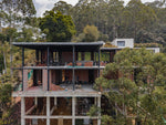 House under construction (75%) La Calera, El Poblado – Lot 1,523 m² and 680 m² built