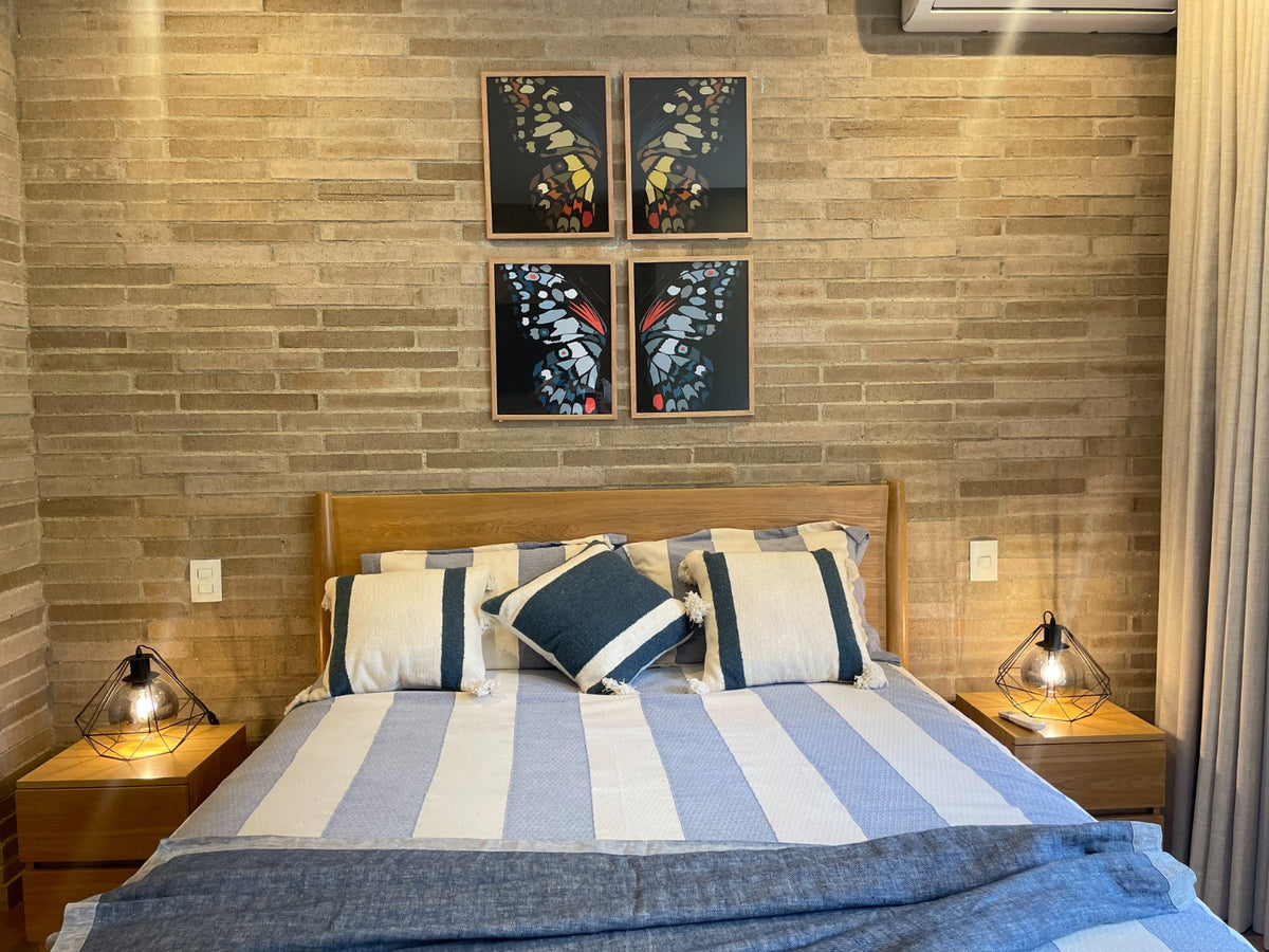 Diseño y Naturaleza en Apartamento 1 BR Sector Club Campestre