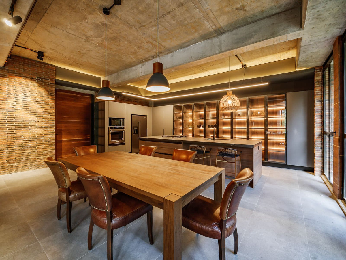 Apartamento moderno en edificio boutique Sector Loma del Tesoro |RENTADO|