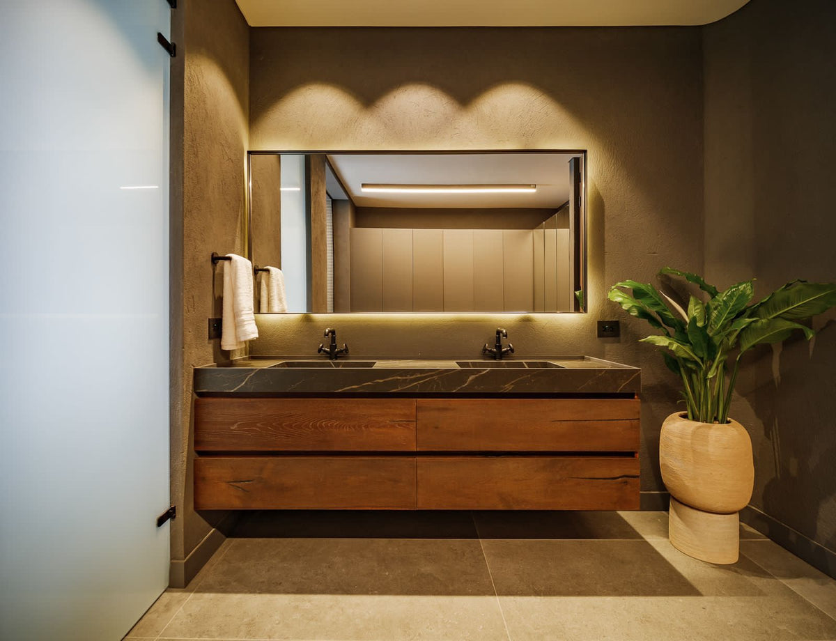 Apartamento moderno en edificio boutique Sector Loma del Tesoro |RENTADO|
