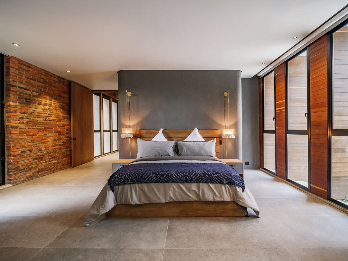Apartamento moderno en edificio boutique Sector Loma del Tesoro |RENTADO|