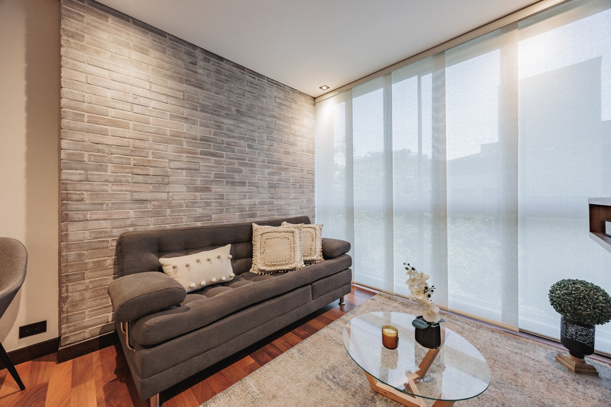 Moderno Apartamento en Provenza Confort y Vista Verde 1 BR