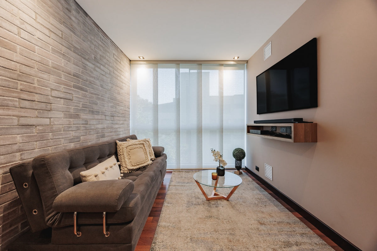 Moderno Apartamento en Provenza Confort y Vista Verde 1 BR