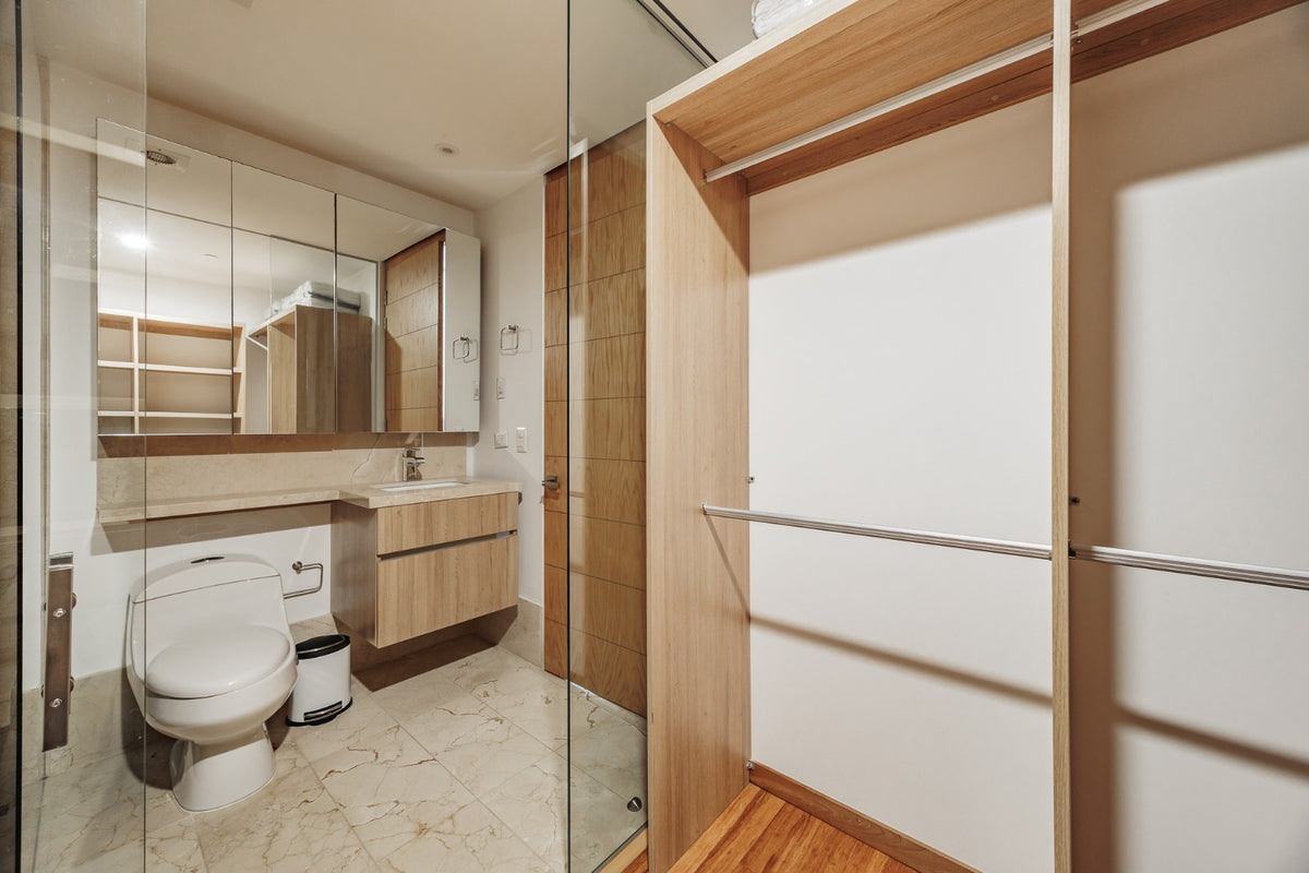 2 BR Serviced Apartment in El Tesoro Sector with A/C &amp; Pool 
