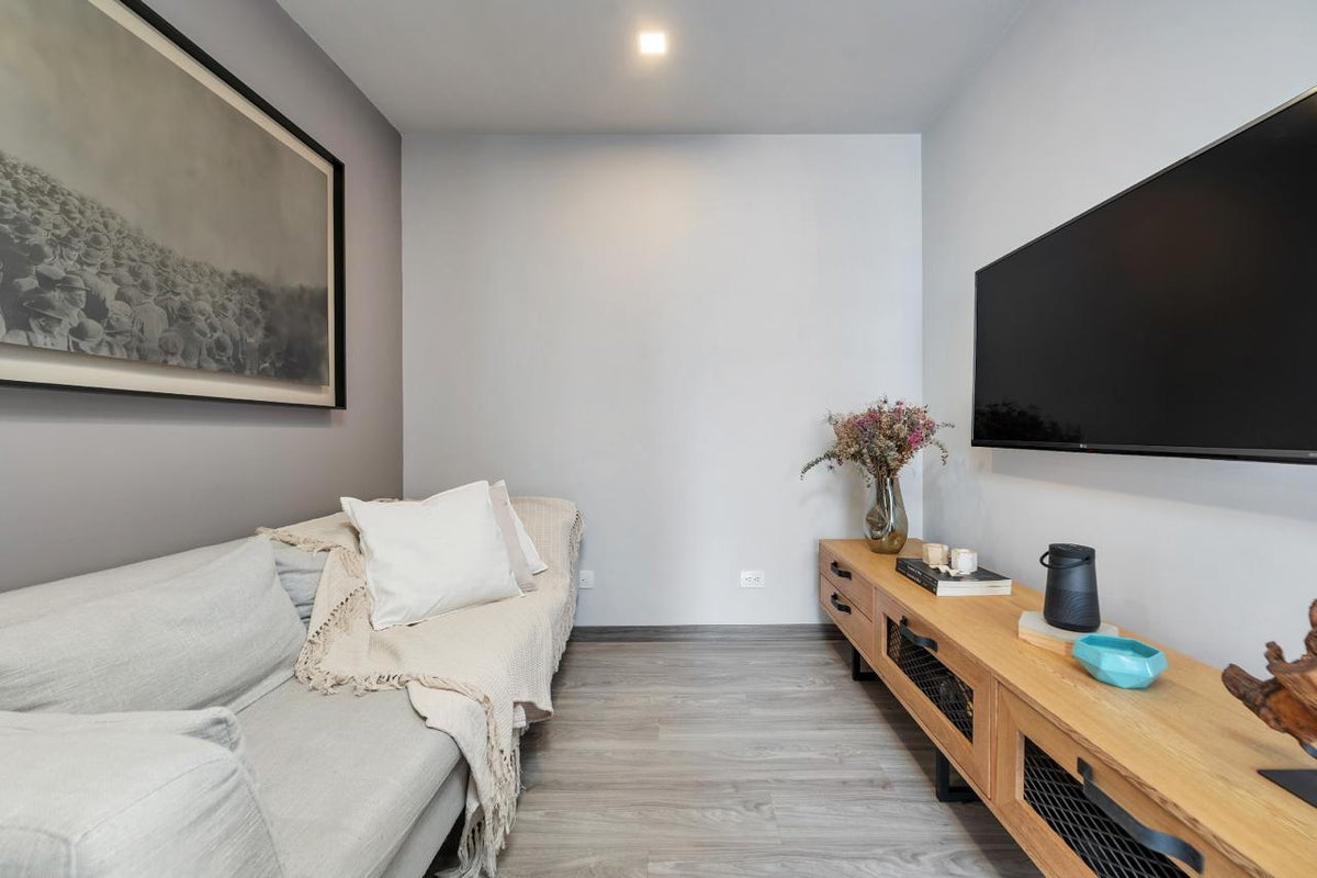 Apartment with balcony &amp; panoramic view Sector Poblado 2 BR 
