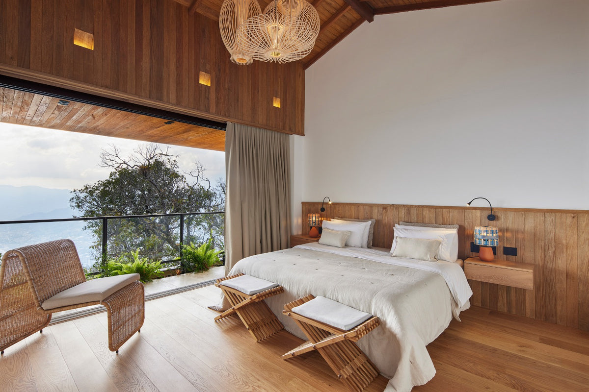 Casa de Lujo con Dos Viviendas en Las Palmas – Exclusividad, Naturaleza y Tecnología