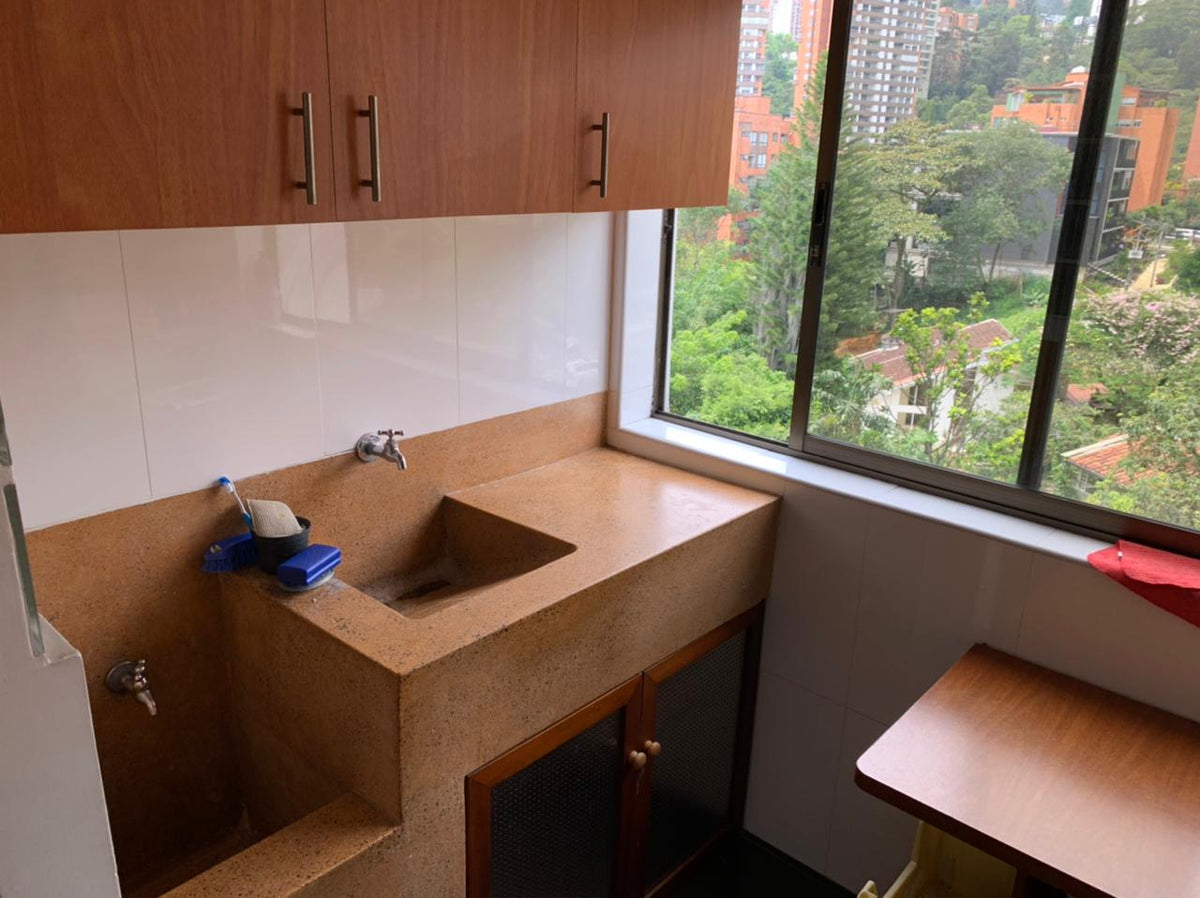 Apartment in the San Lucas Sector, Opportunity to Remodel