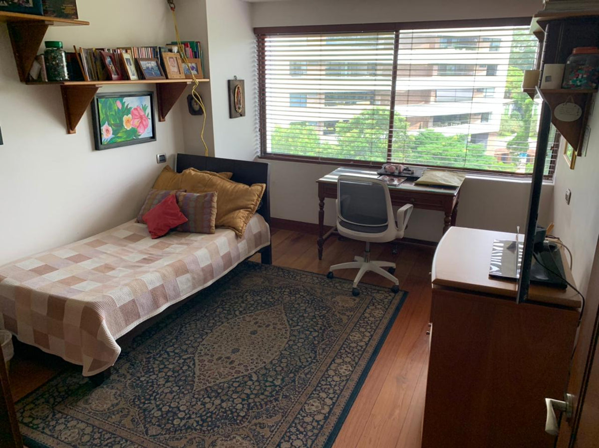 Apartment in the San Lucas Sector, Opportunity to Remodel
