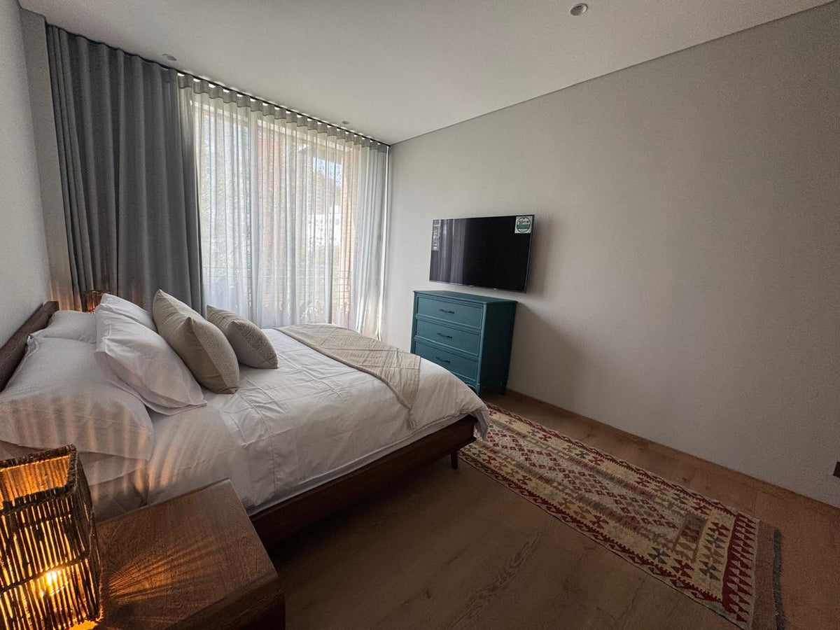 Apartment with a terrace-style balcony and luxury common areas in Castropol, El Poblado