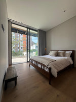 Apartamento con balcón tipo Terraza y Zonas Comunes de Lujo en Castropol, El Poblado