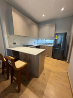 Apartamento con balcón tipo Terraza y Zonas Comunes de Lujo en Castropol, El Poblado