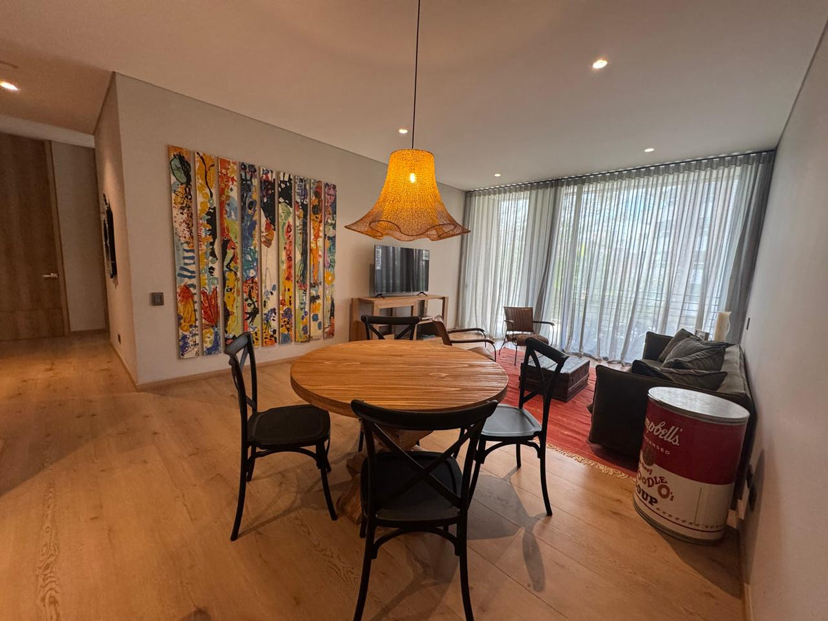 Apartment with a terrace-style balcony and luxury common areas in Castropol, El Poblado