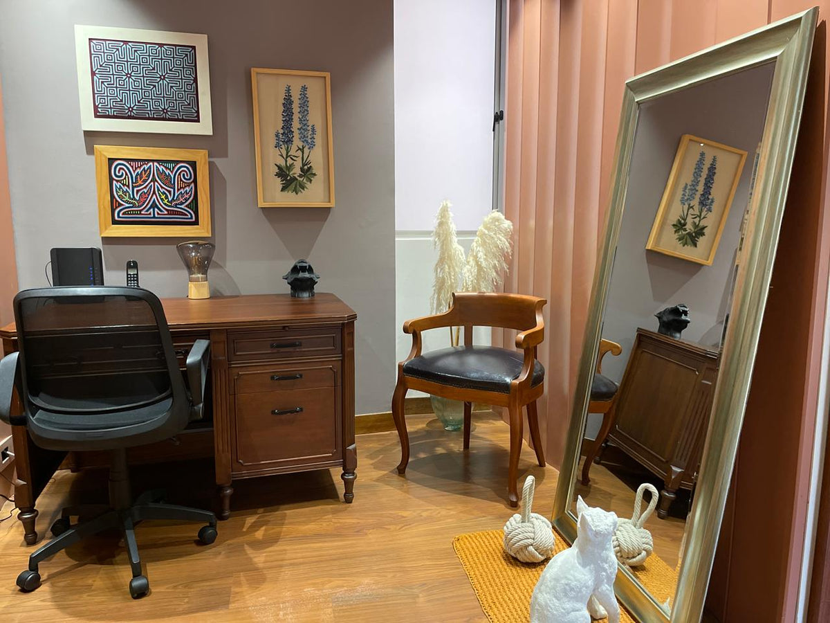 Apartment with green view Sector El Tesoro 2 BR 