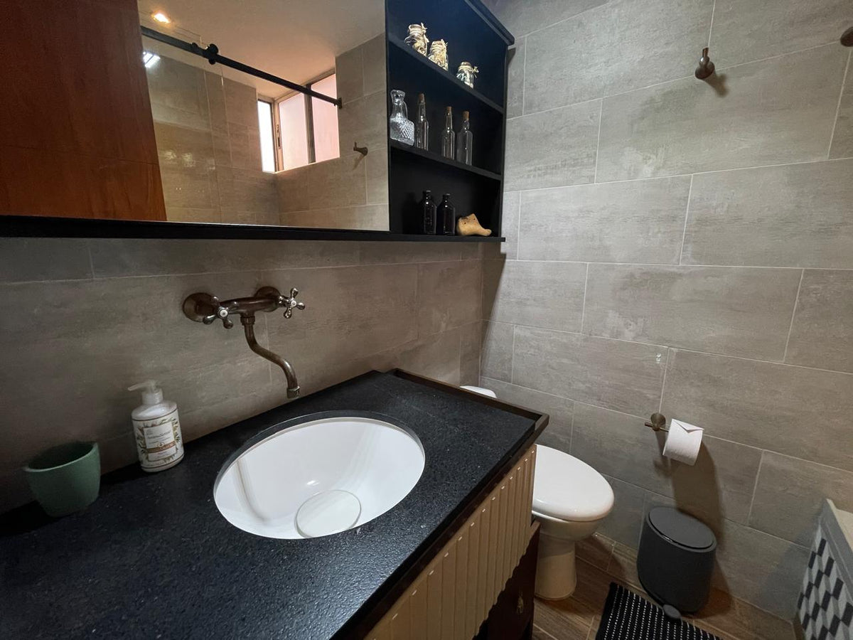 Apartment with green view Sector El Tesoro 2 BR 