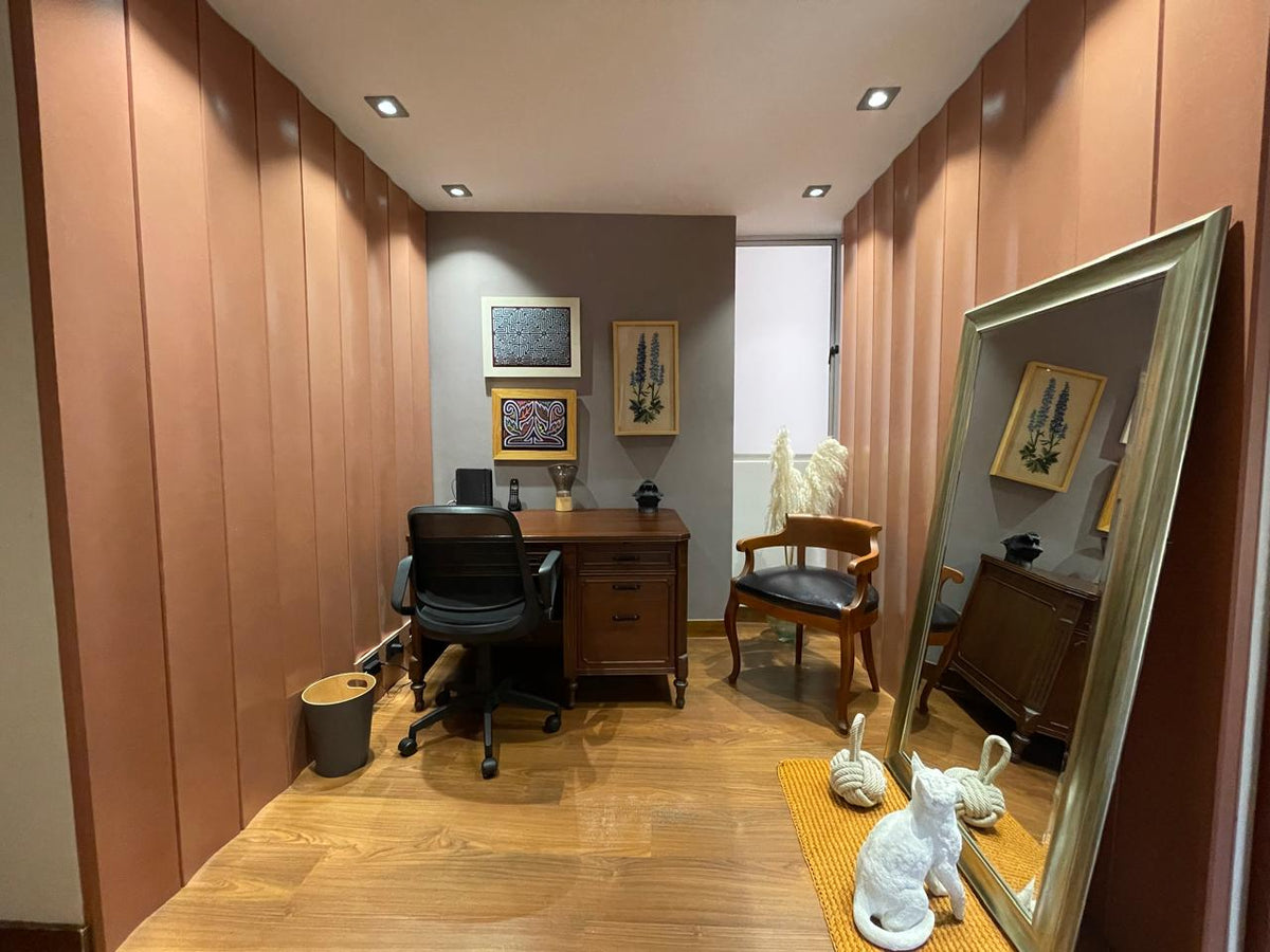 Apartment with green view Sector El Tesoro 2 BR 
