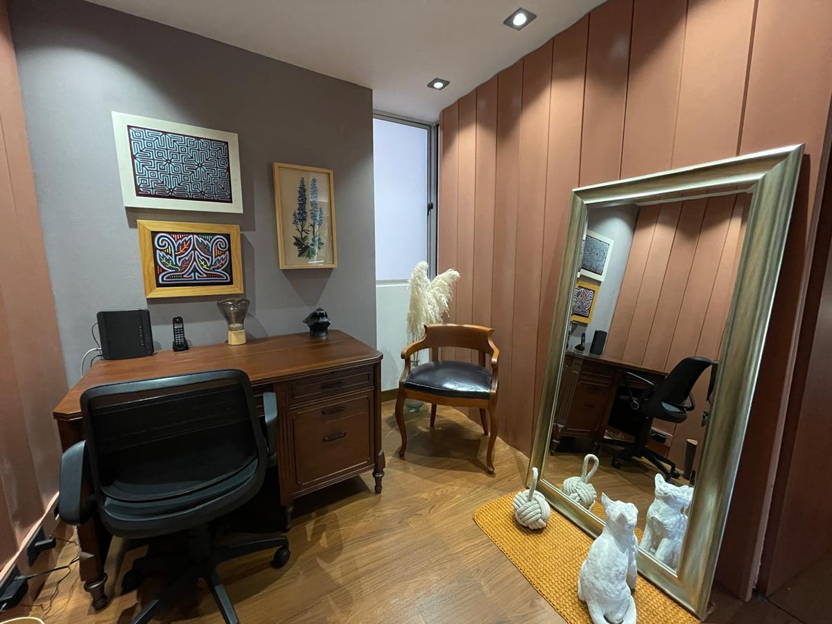 Apartment with green view Sector El Tesoro 2 BR 
