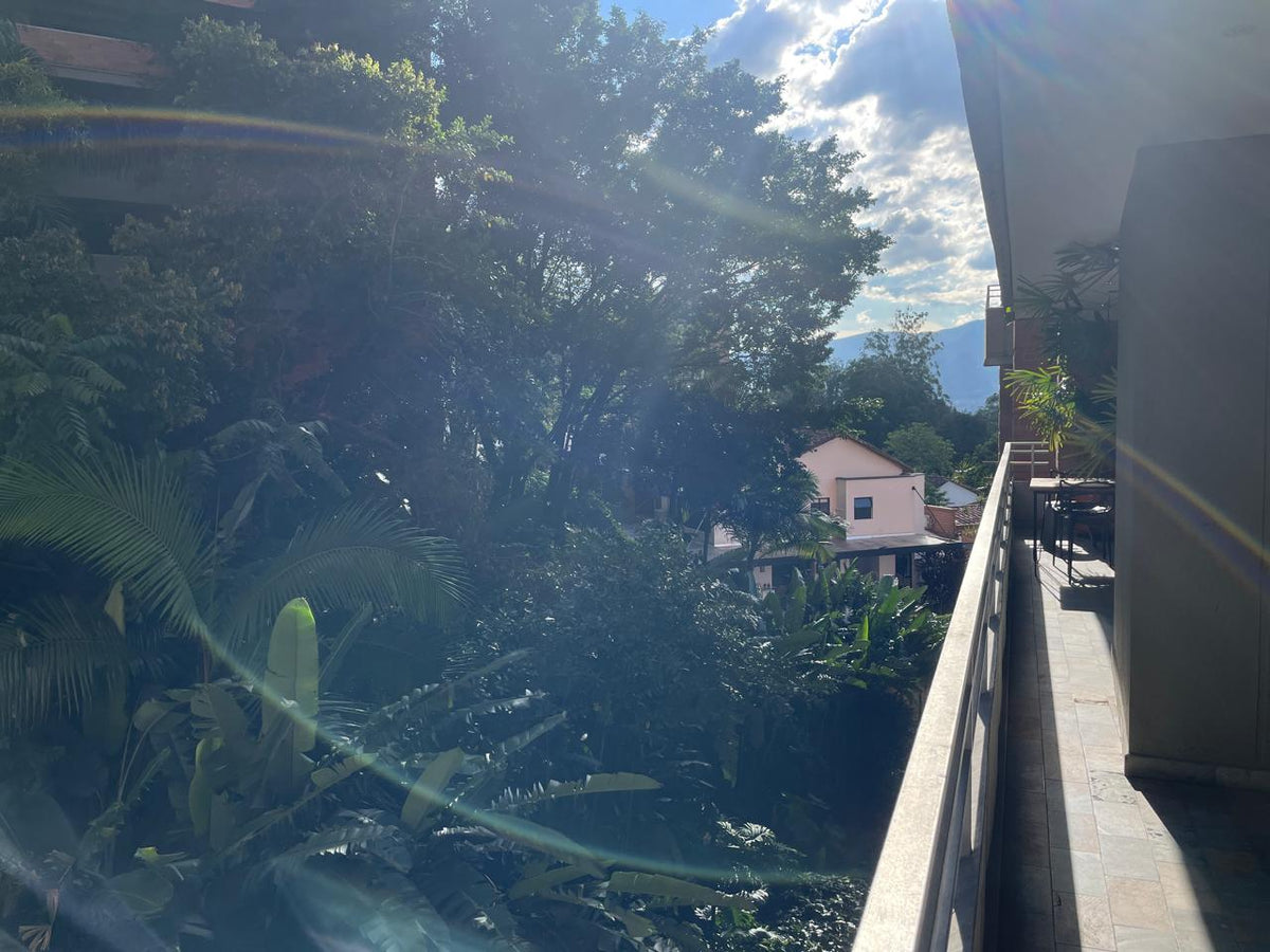 Apartment with green view Sector El Tesoro 2 BR 