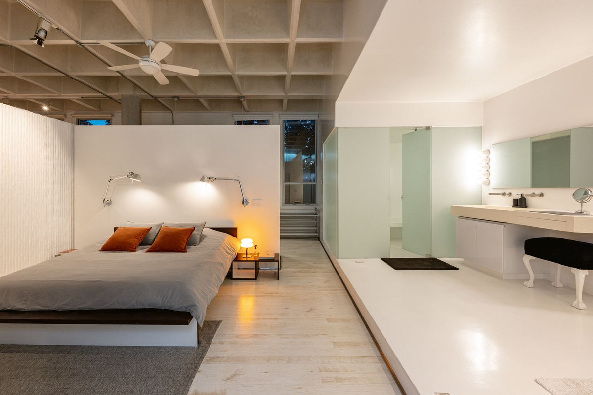 Exclusive loft in Provence – technology, design, and comfort