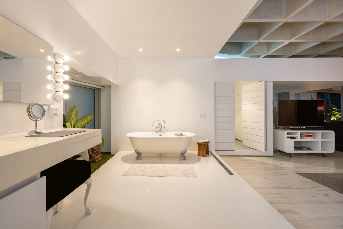 Exclusive loft in Provence – technology, design, and comfort
