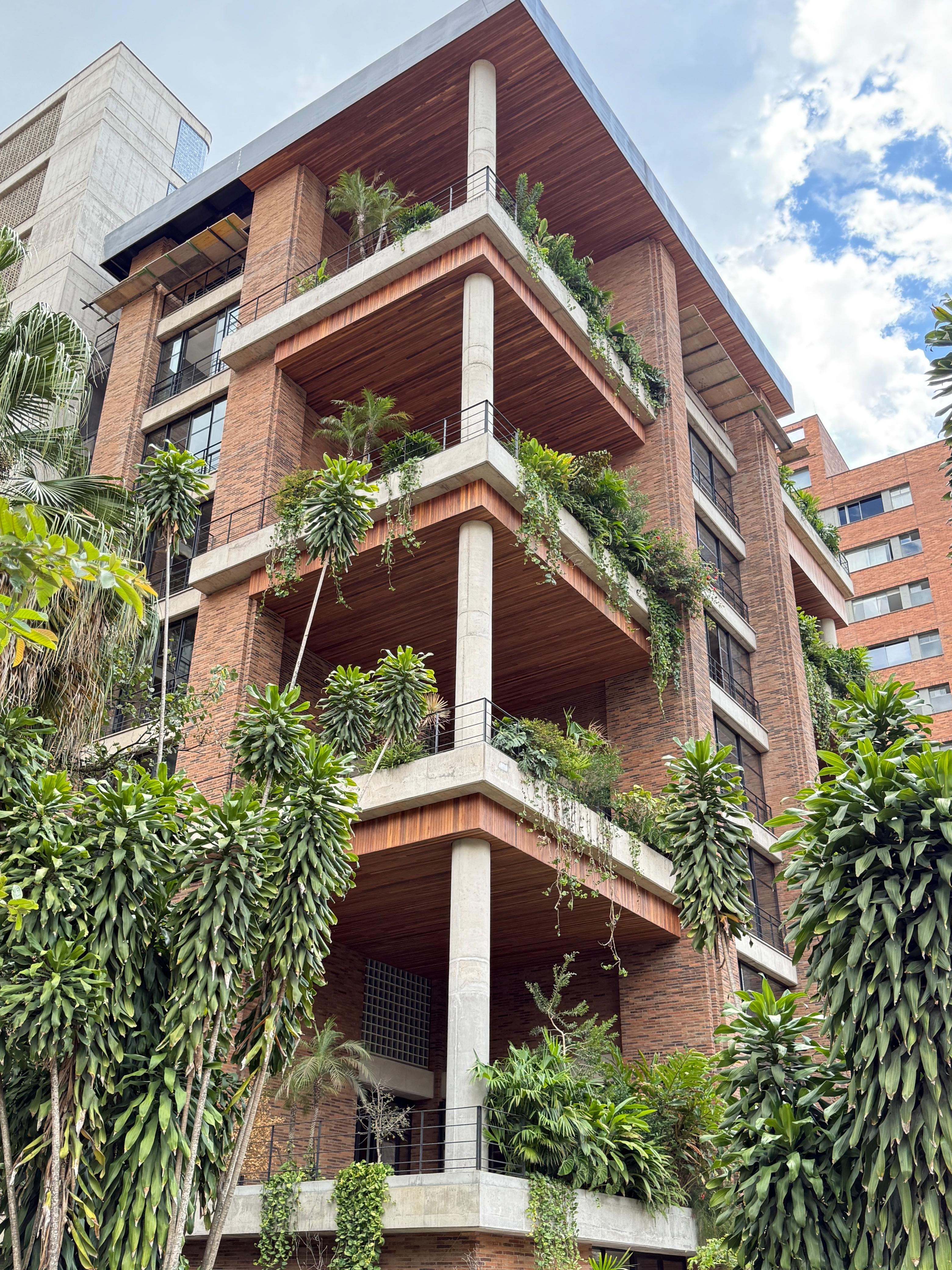 Apartamento en Las Lomas, El Poblado – Proyecto Los Patios 9T Sur