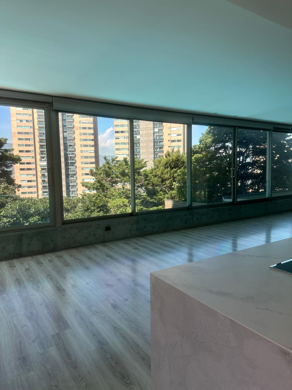 Apartment for sale in Los Balsos, El Poblado – 207 m² near Santa Fe 