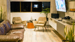 Dúplex amoblado en El Poblado con terraza y vista panorámica