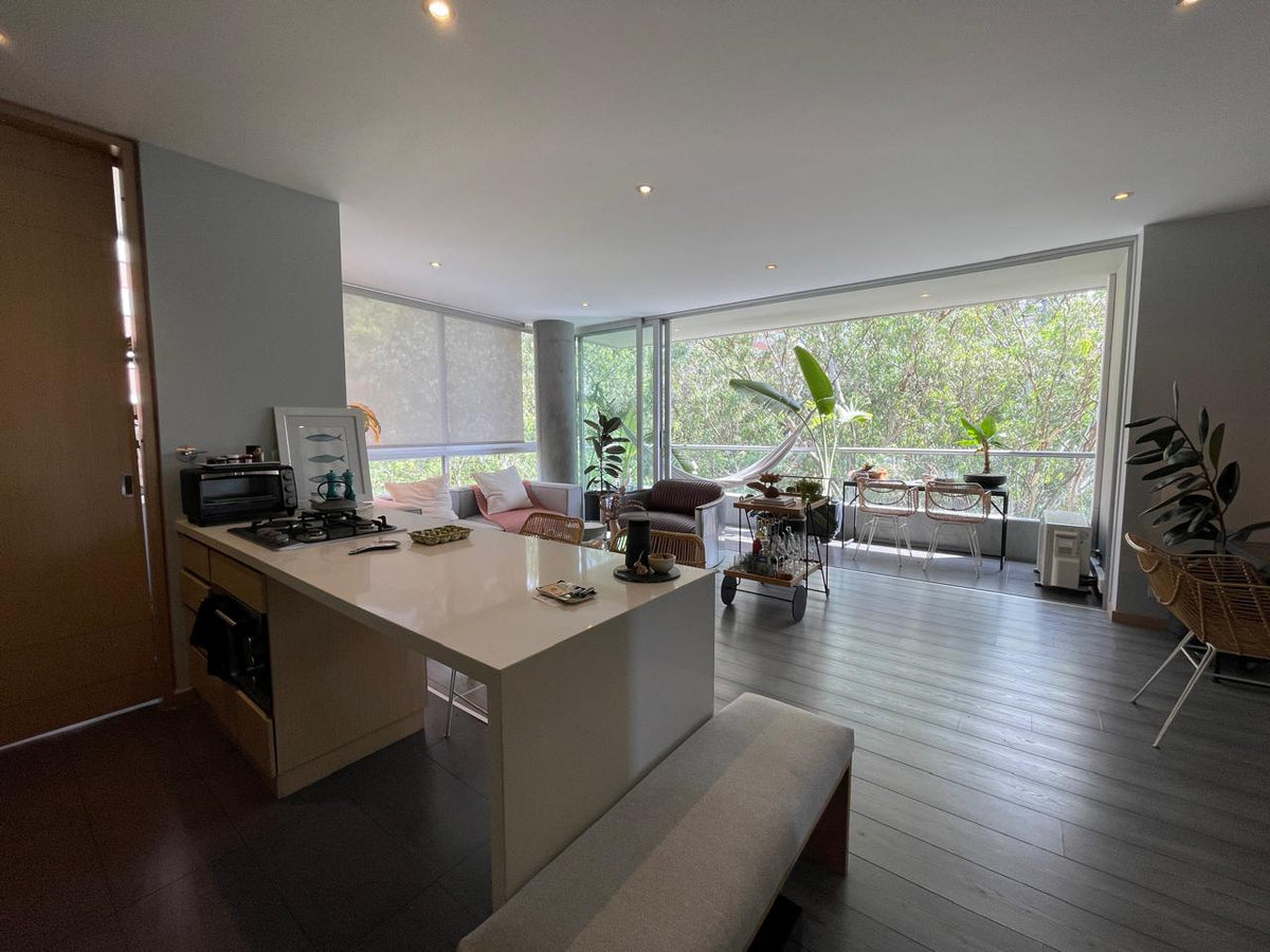 Apartamento Sector Cola del Zorro con vista a la ciudad y zonas comunes