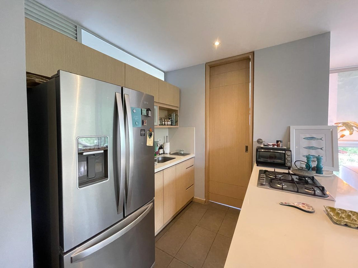 Apartamento Sector Cola del Zorro con vista a la ciudad y zonas comunes