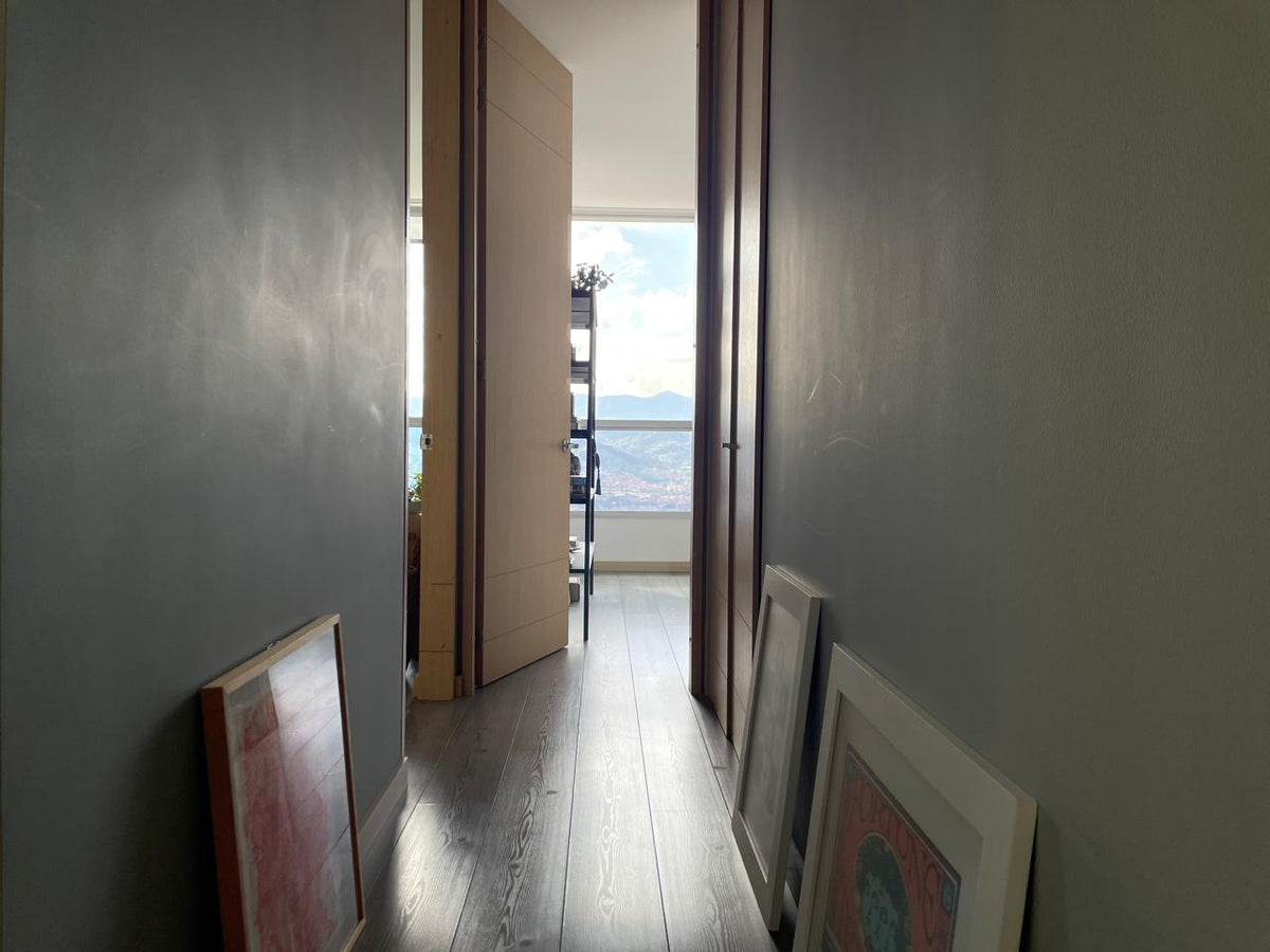 Apartamento Sector Cola del Zorro con vista a la ciudad y zonas comunes