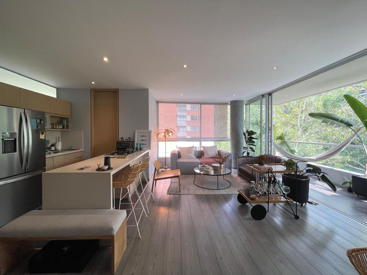 Apartamento Sector Cola del Zorro con vista a la ciudad y zonas comunes