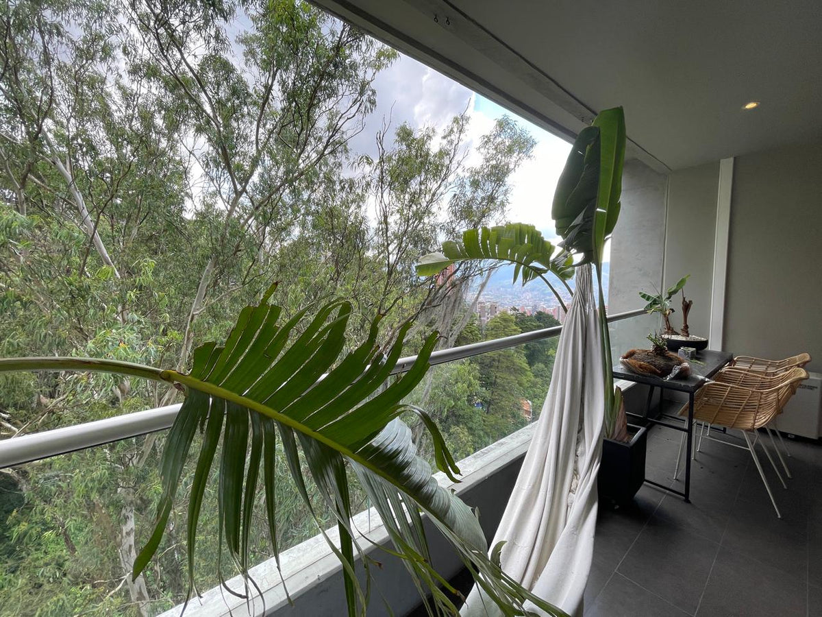 Apartamento Sector Cola del Zorro con vista a la ciudad y zonas comunes