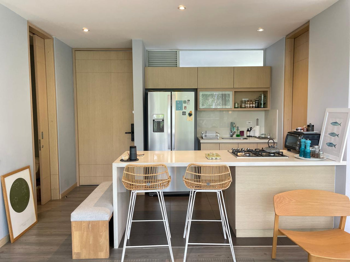 Apartamento Sector Cola del Zorro con vista a la ciudad y zonas comunes