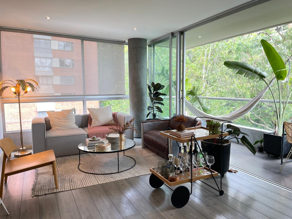 Apartamento Sector Cola del Zorro con vista a la ciudad y zonas comunes