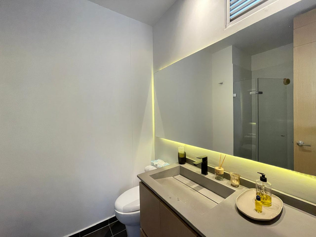 Apartamento Sector Cola del Zorro con vista a la ciudad y zonas comunes